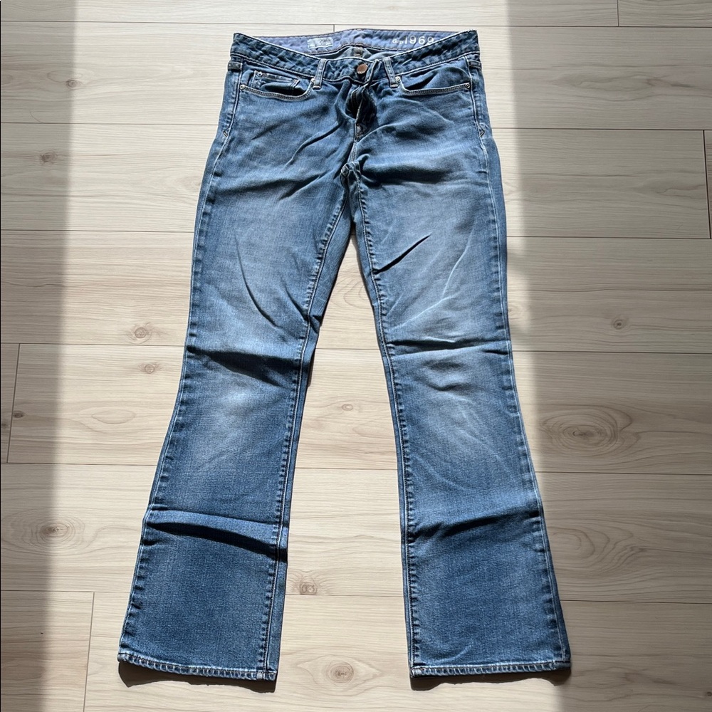 Classic Blue Women's Jeans